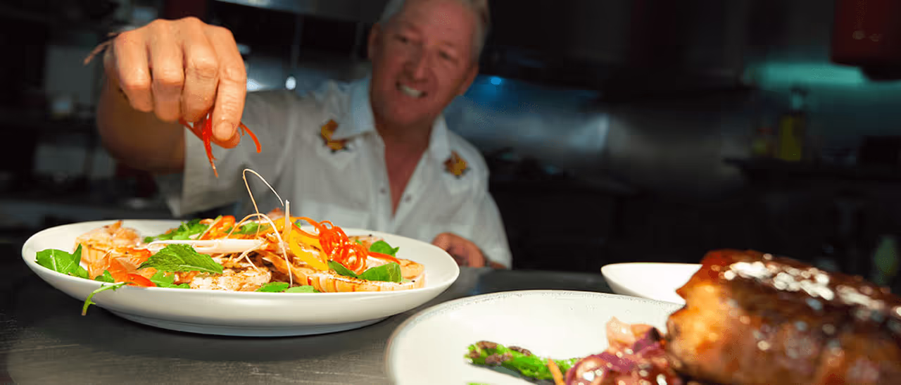 Chef Tim Love Catering in Fort Worth, TX (3)