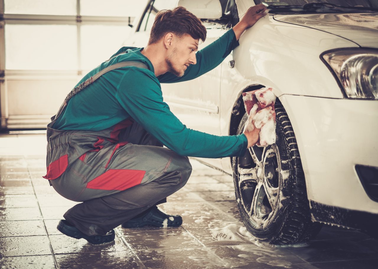 Shania's Mobile Detailing in Columbus, IN (2)
