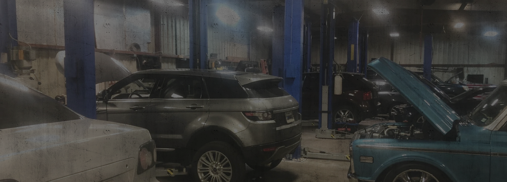 Authority Automotive in Frisco, TX