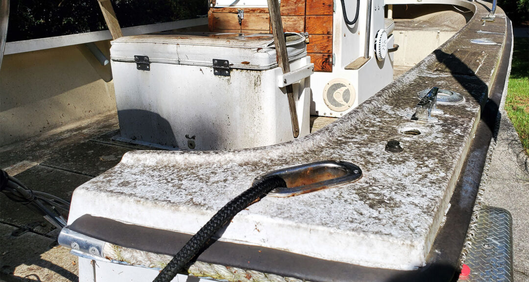 Charleston Boat Detailing in Isle of Palms, SC