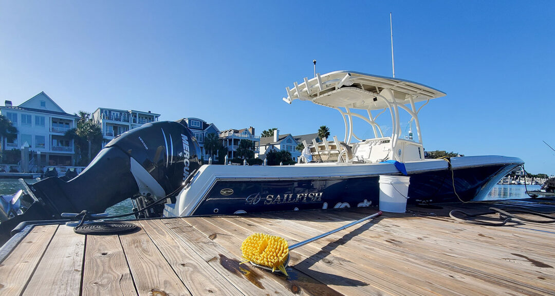 Charleston Boat Detailing in Isle of Palms, SC (3)