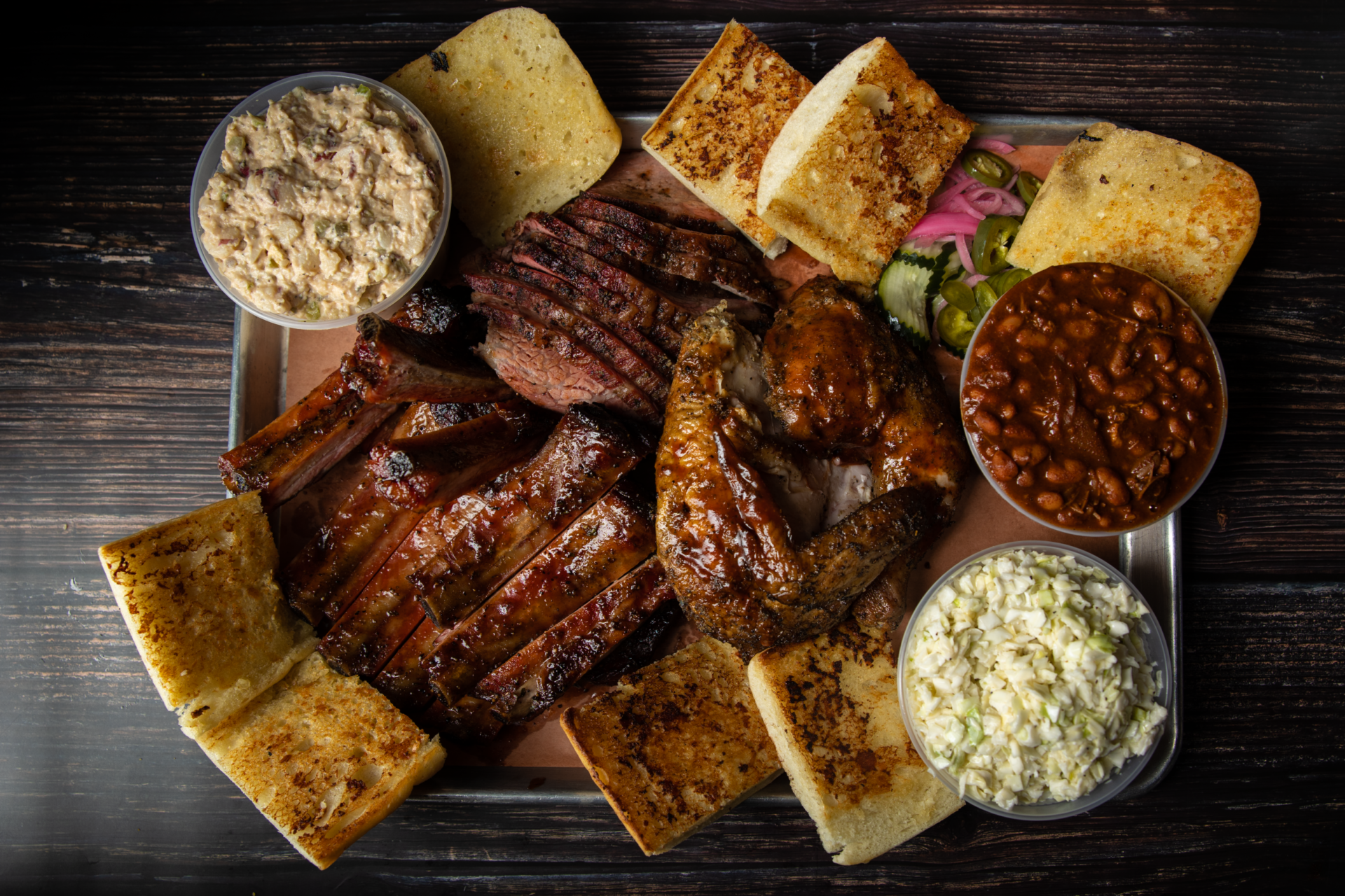 Salinas City BBQ in Salinas, CA