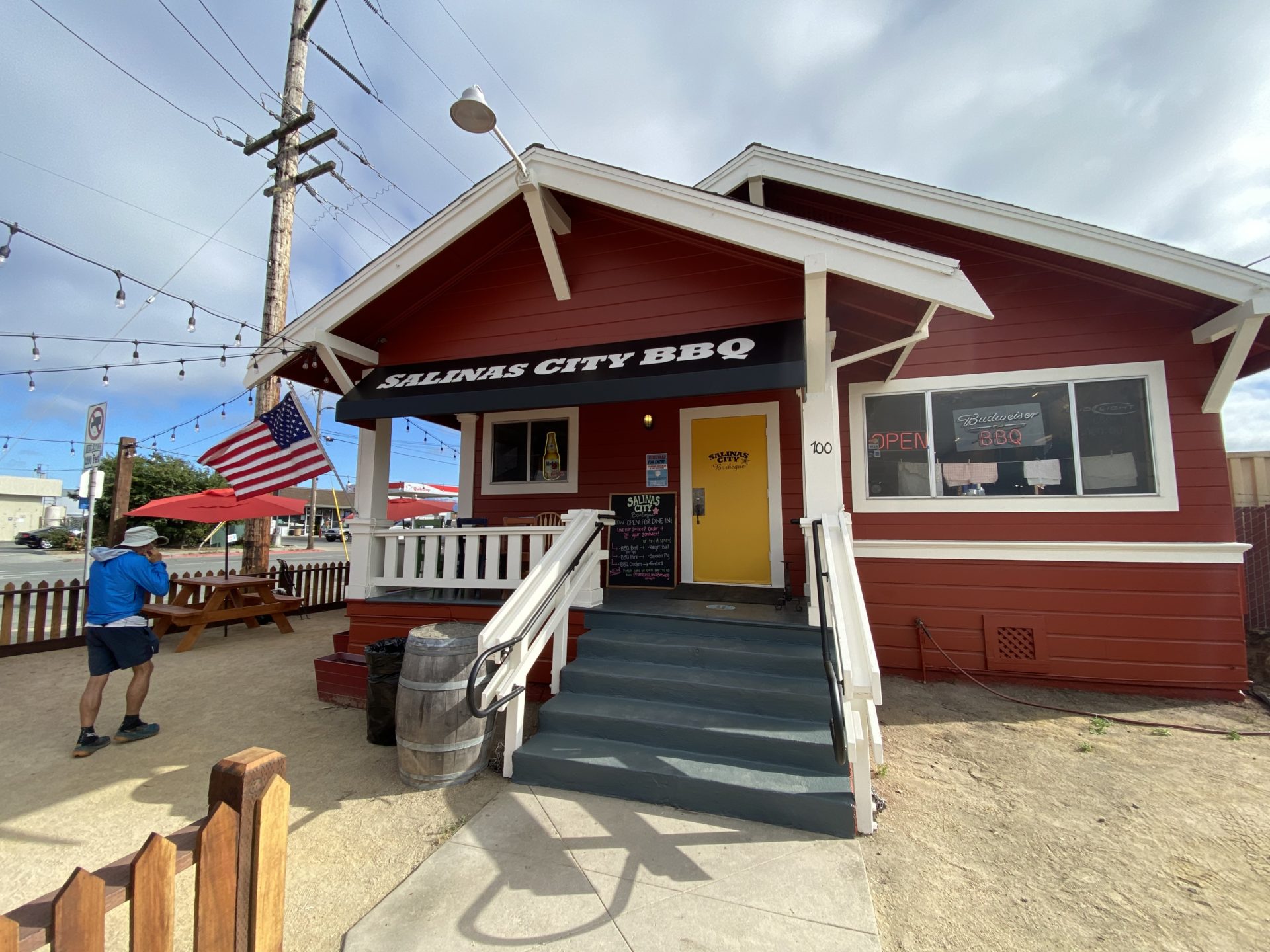Salinas City BBQ in Salinas, CA (5)