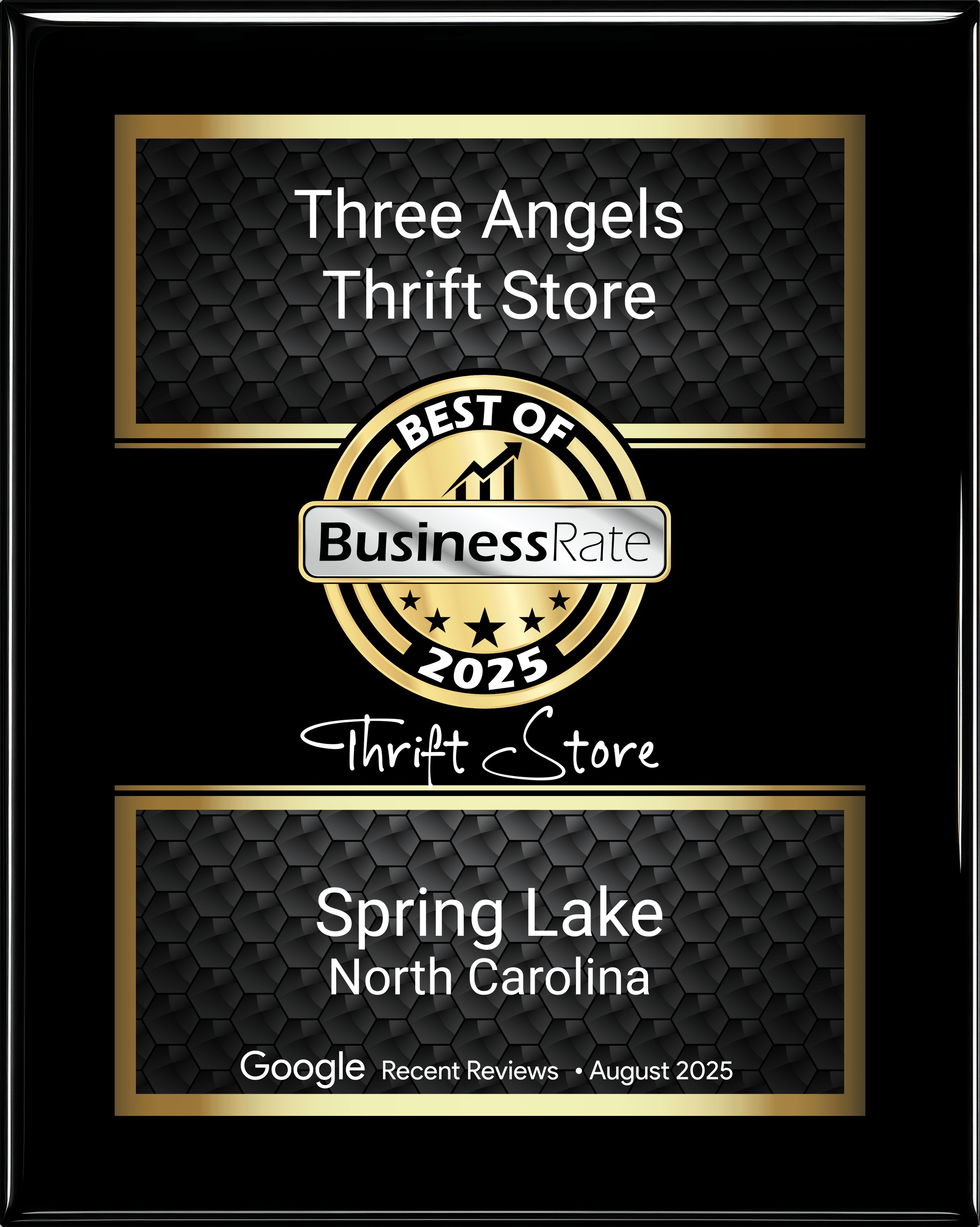Three Angels Thrift Store in Spring Lake, NC (5)
