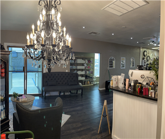 Hidden Vanity Beauty Lounge in Ridgecrest, CA