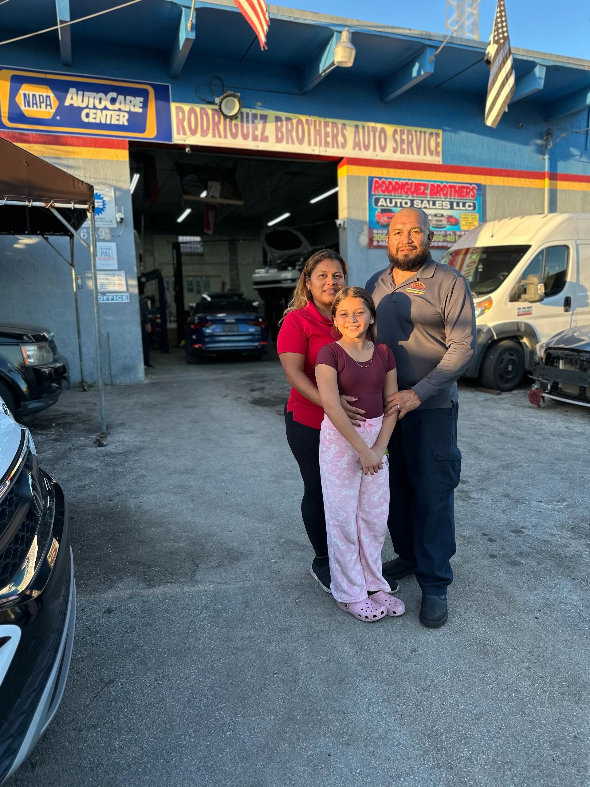 Rodriguez Brothers Auto Services in Miami, FL