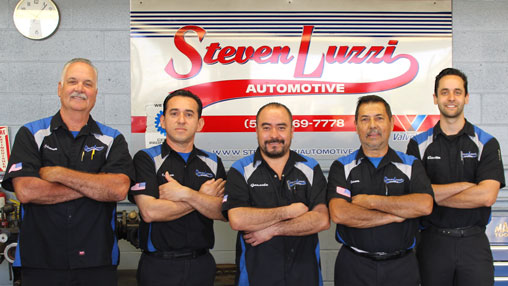 Steven Luzzi Automotive #5004 in Downey, CA