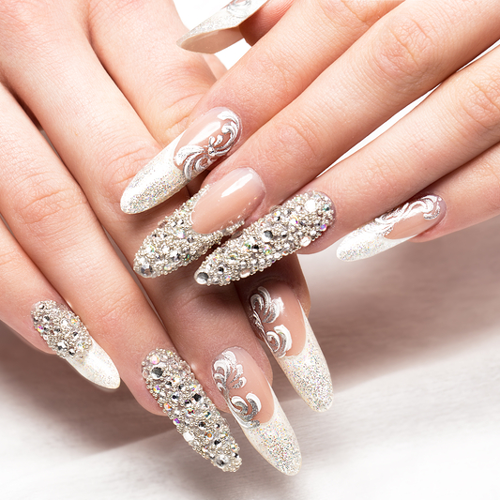 Diamond Nails & Lashes (Next to Marco's Pizza) in Haslet, TX (5)