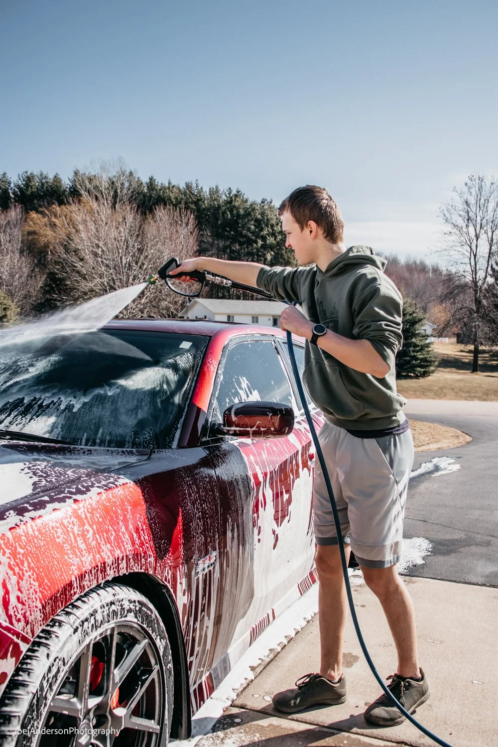 Hecker Mobile Detailing in Sarona, WI (3)