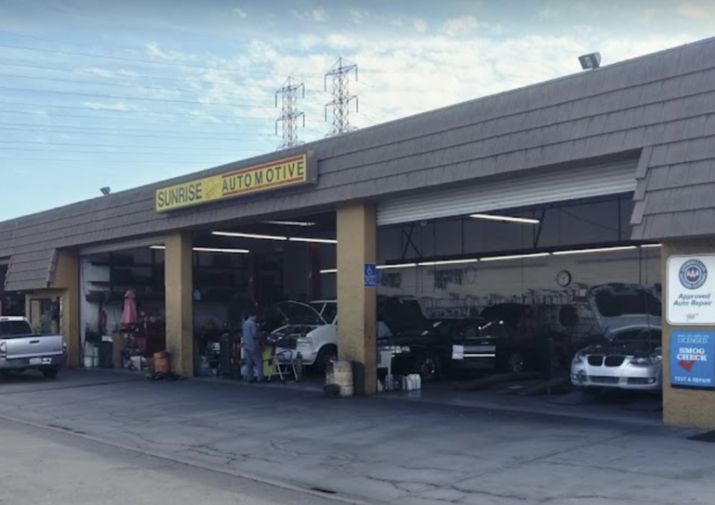 Sunrise Automotive in Westminster, CA (2)