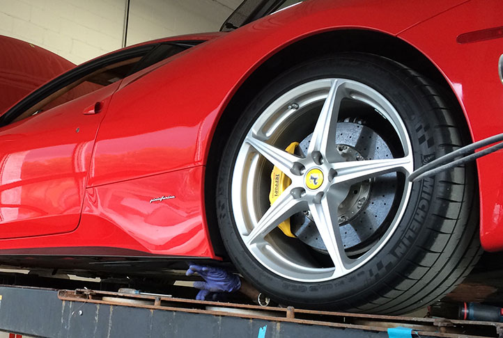 Motorwerks Luxury Vehicle Center in Commerce Township, MI (5)