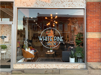 White Pine Salon in Loudonville, OH