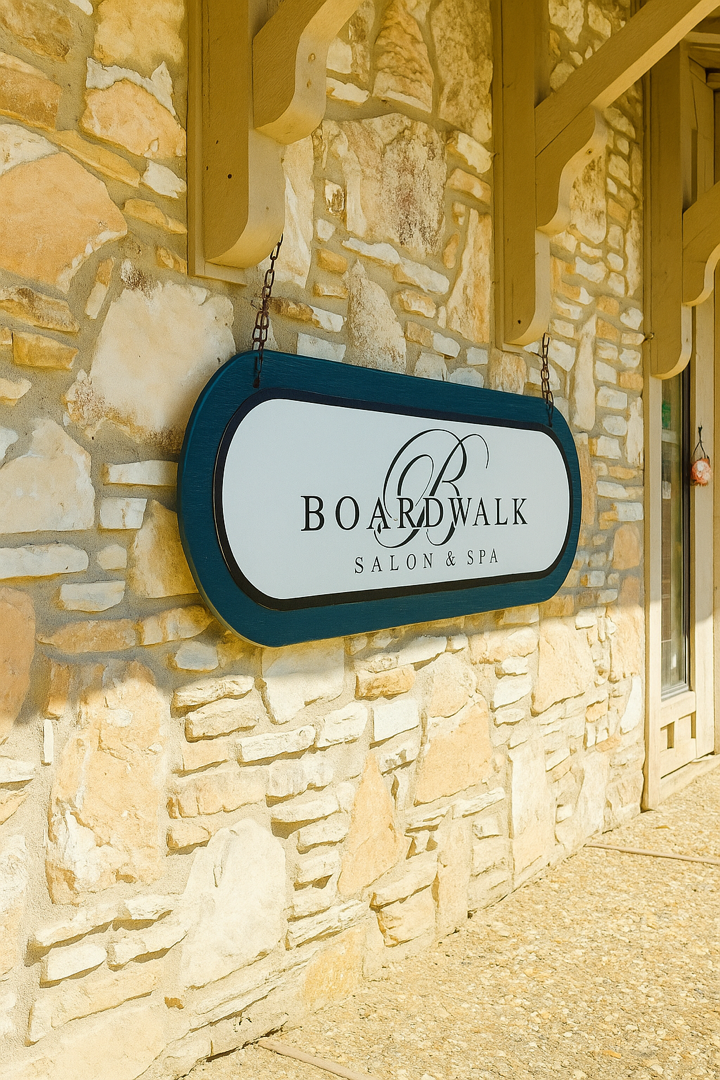 Boardwalk Salon & Spa in Bryan, TX