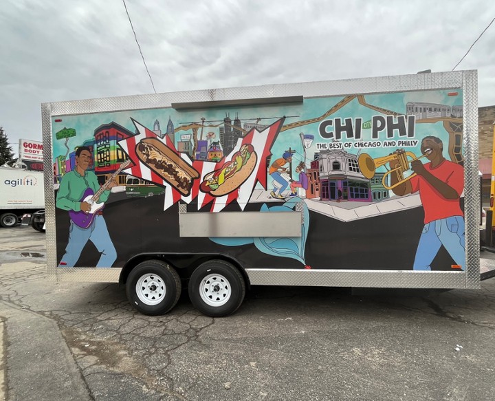 Chi Phi Food Truck in Memphis, TN