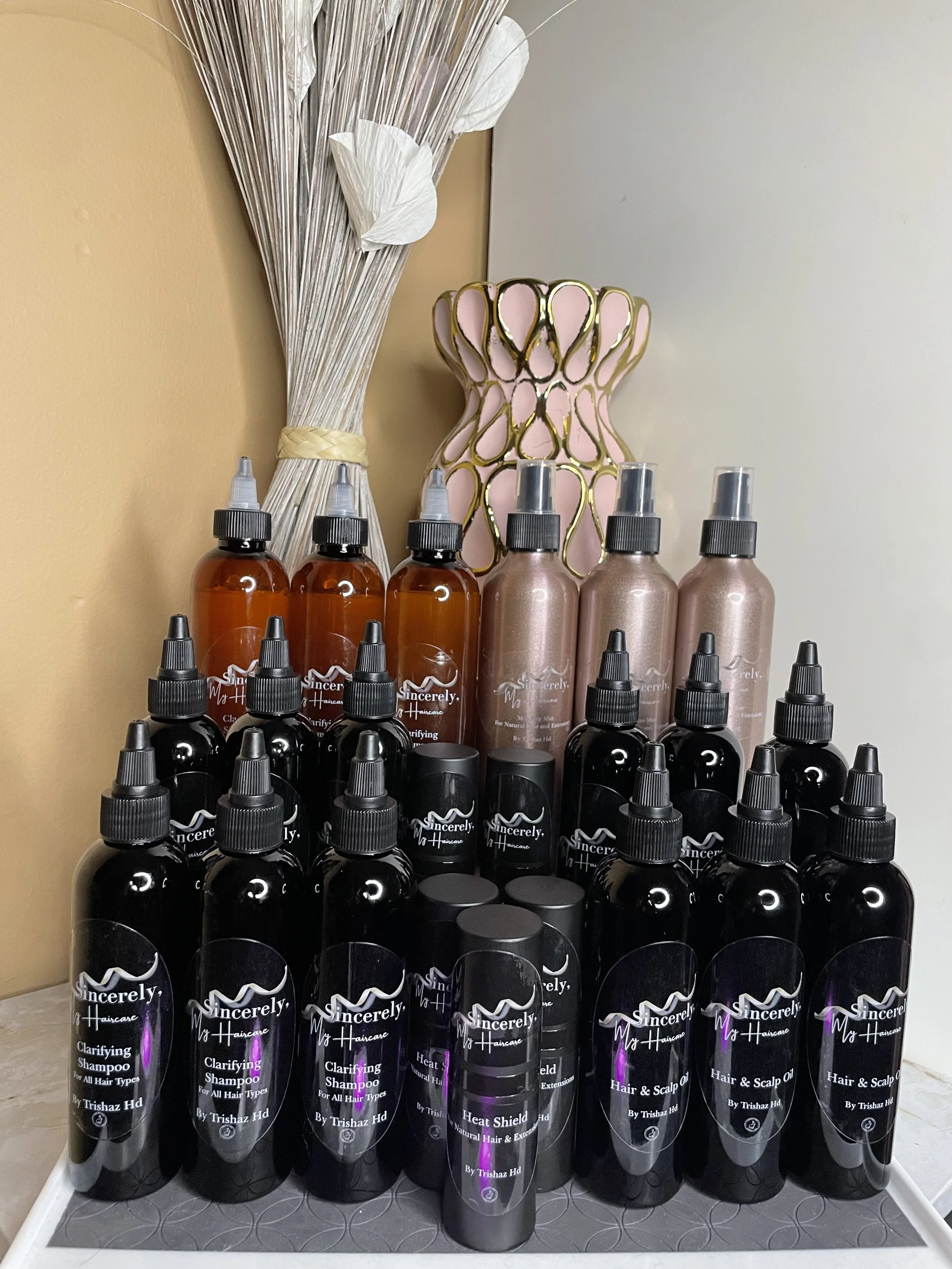 Pure growth beauty bar in Pembroke Pines, FL