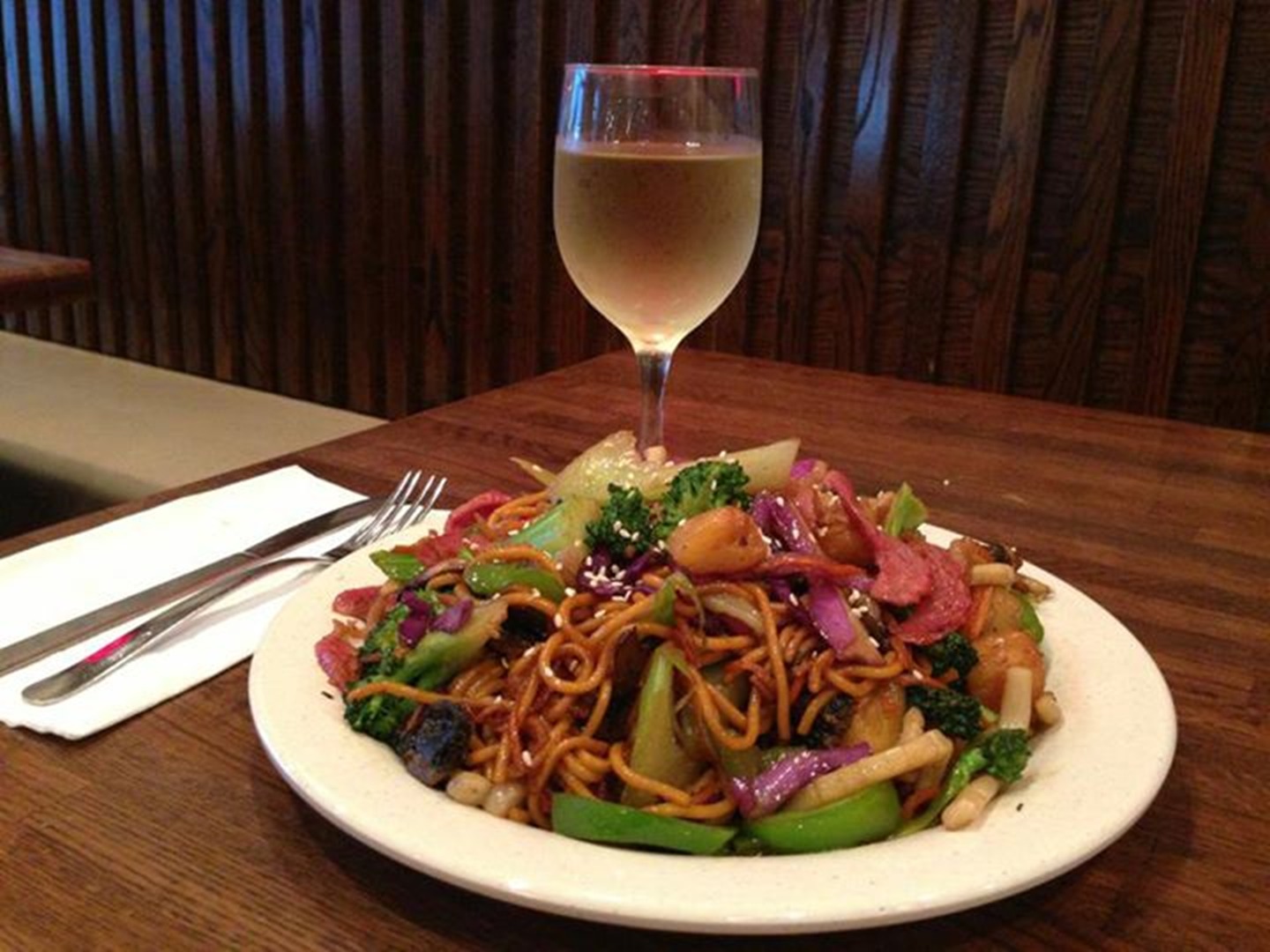 Empire Fire Mongolian Grill in Goldsboro, NC