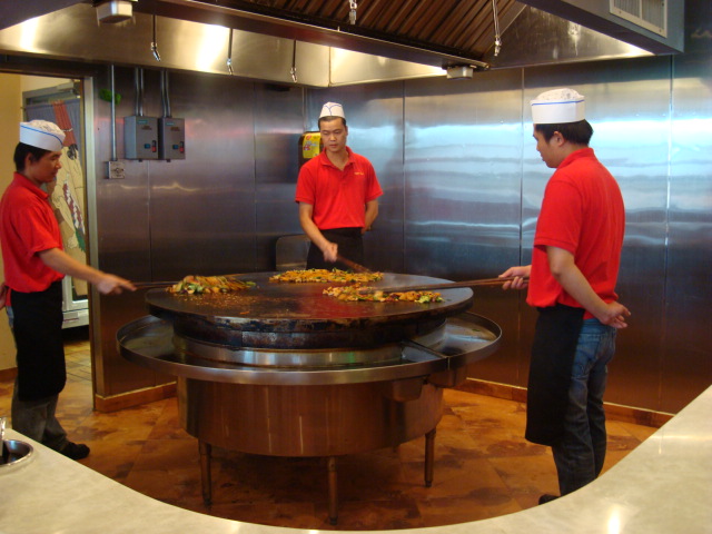 Empire Fire Mongolian Grill in Goldsboro, NC (5)