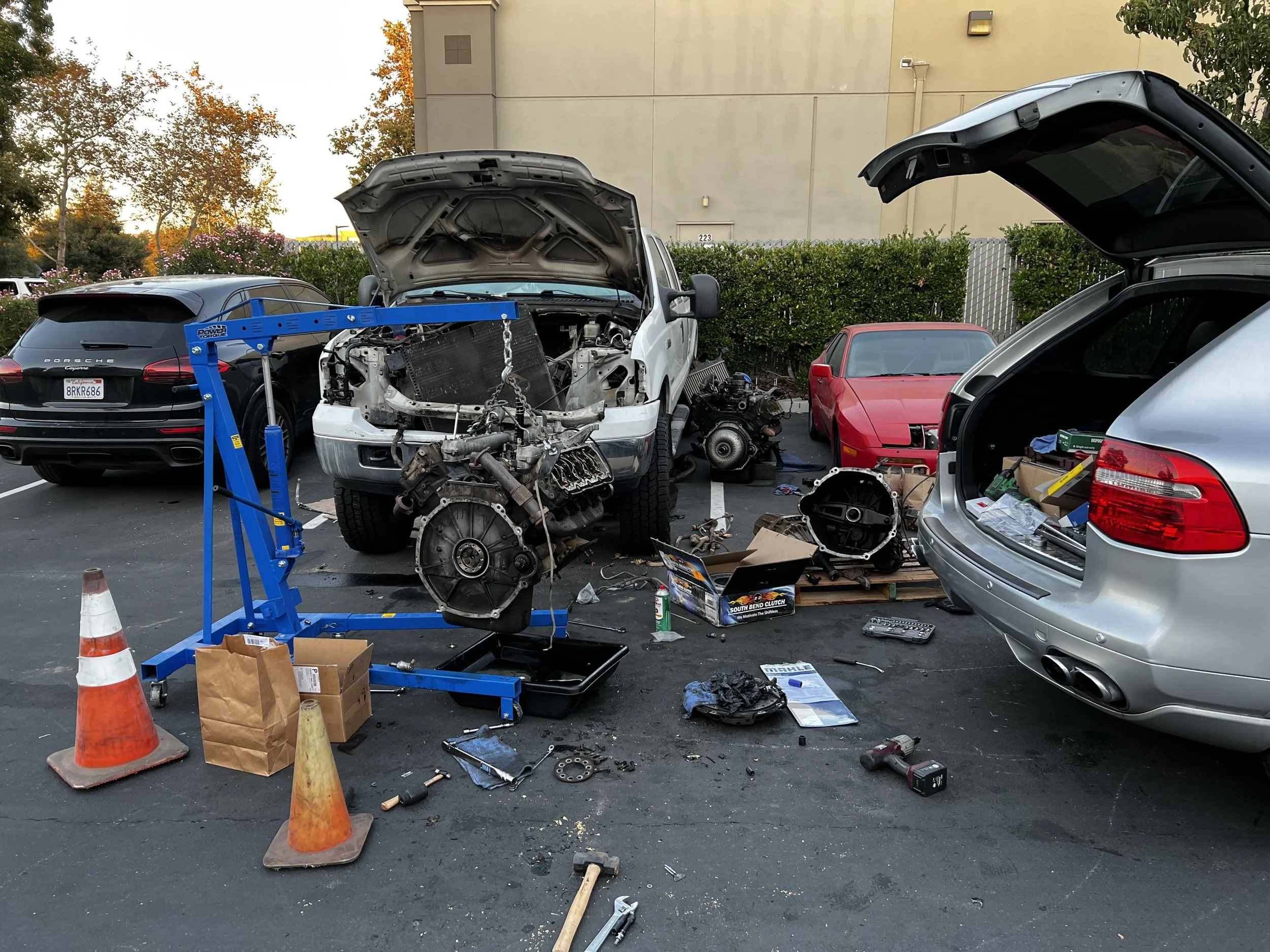 Monterey Mobile Mechanic in Marina, CA (4)
