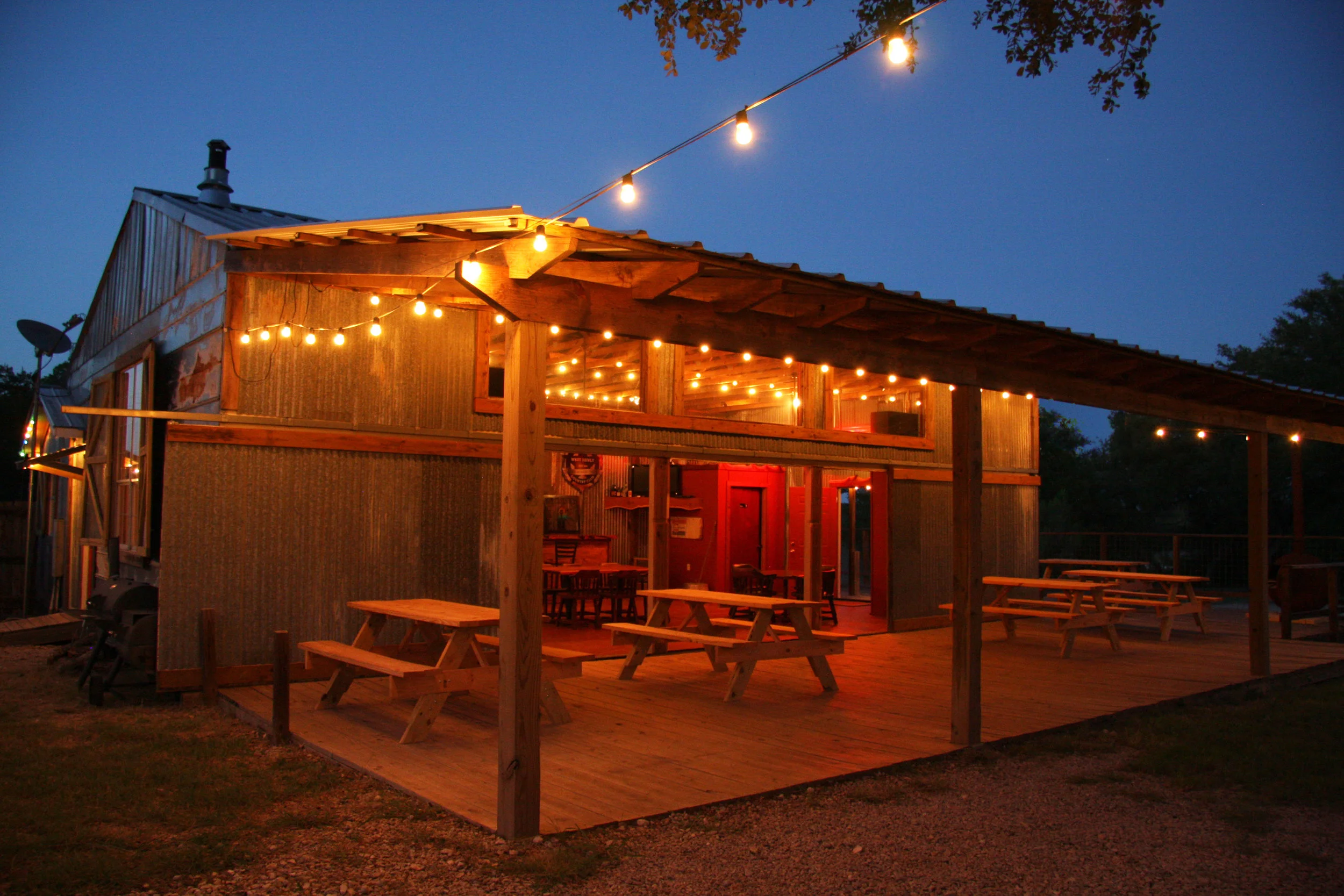 West Henly Boil Shack in Johnson City, TX