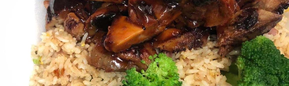 Dragon Garden Restaurant in Dinuba, CA