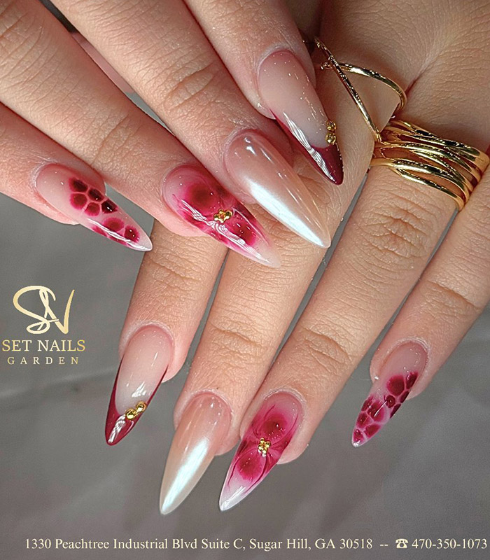 SET Nails GARDEN in Sugar Hill, GA