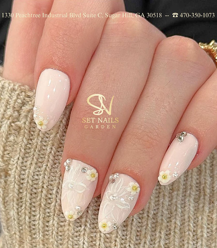 SET Nails GARDEN in Sugar Hill, GA (2)