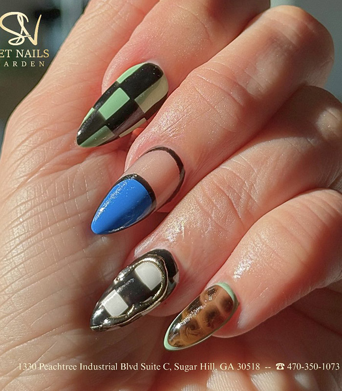 SET Nails GARDEN in Sugar Hill, GA (3)
