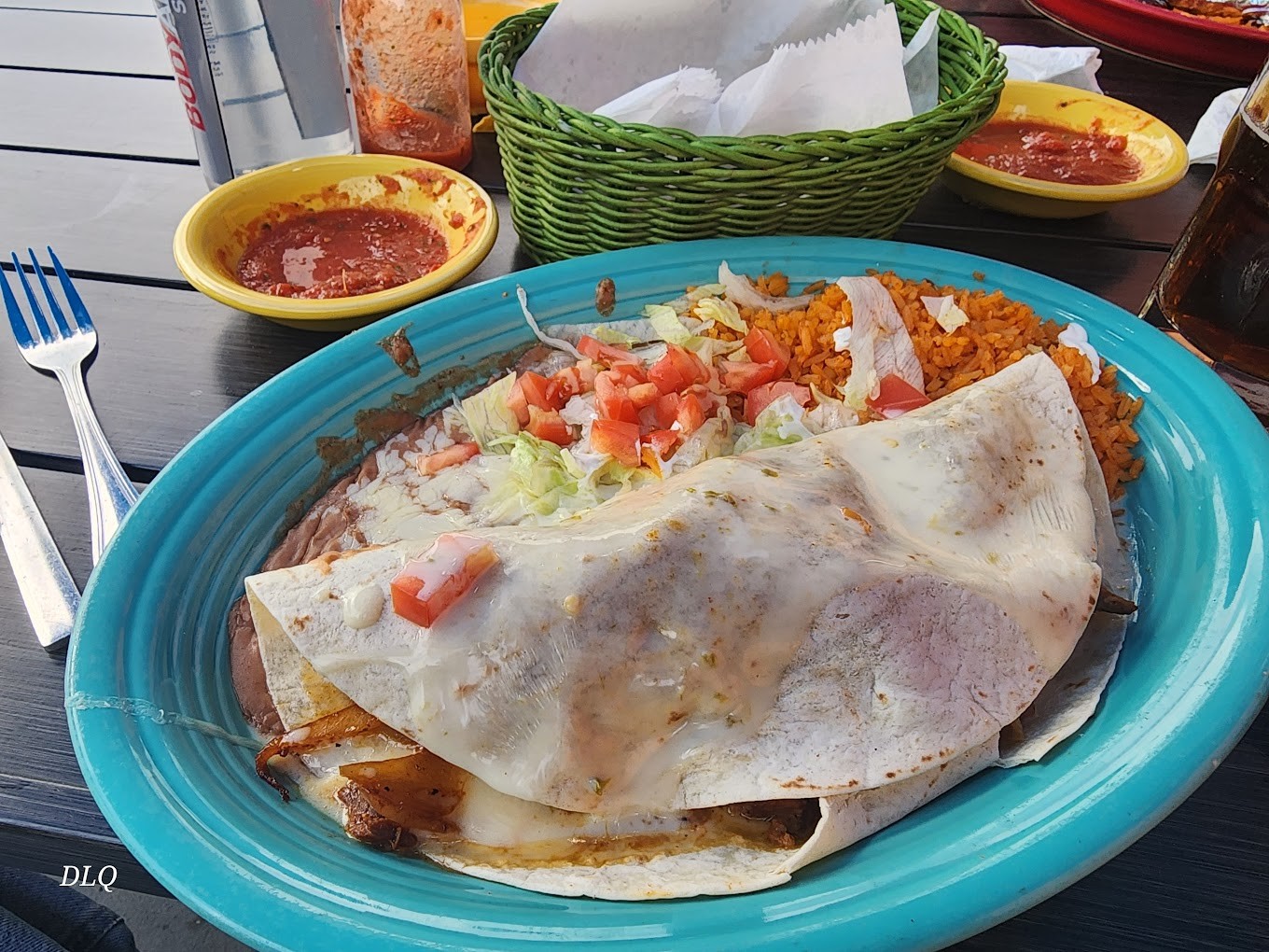 Tlaquepaque Mexican Restaurant in Galax, VA (2)