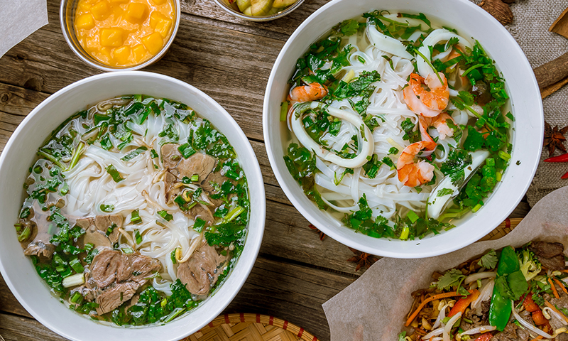 Pho Saigon in Hanover, PA