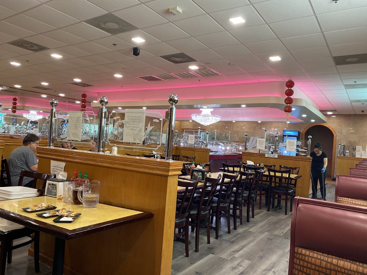 Wang's Bistro in Zebulon, NC (5)