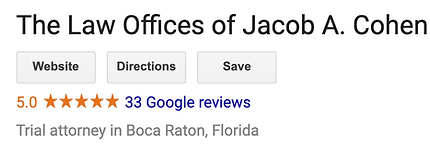 The Law Offices of Jacob A. Cohen in Boca Raton, FL (3)