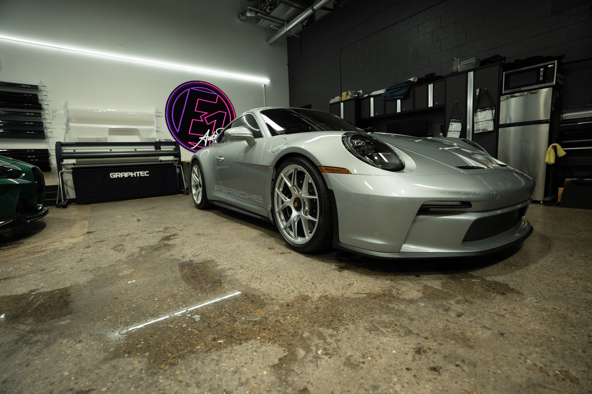 E1 AutoSpa in Houston, TX (2)