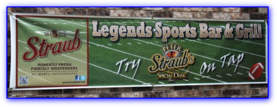 Legends Sports Bar & Grill in Clearfield, PA (5)