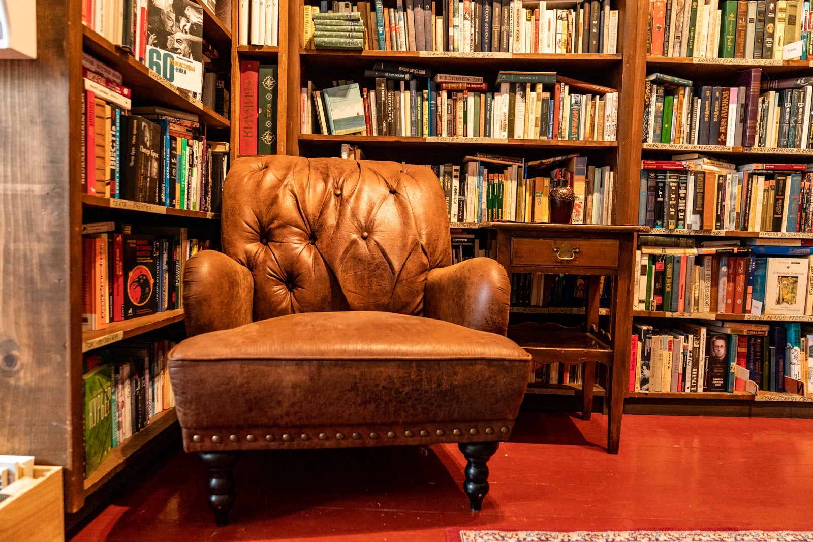 Globus Books in San Francisco, CA (3)