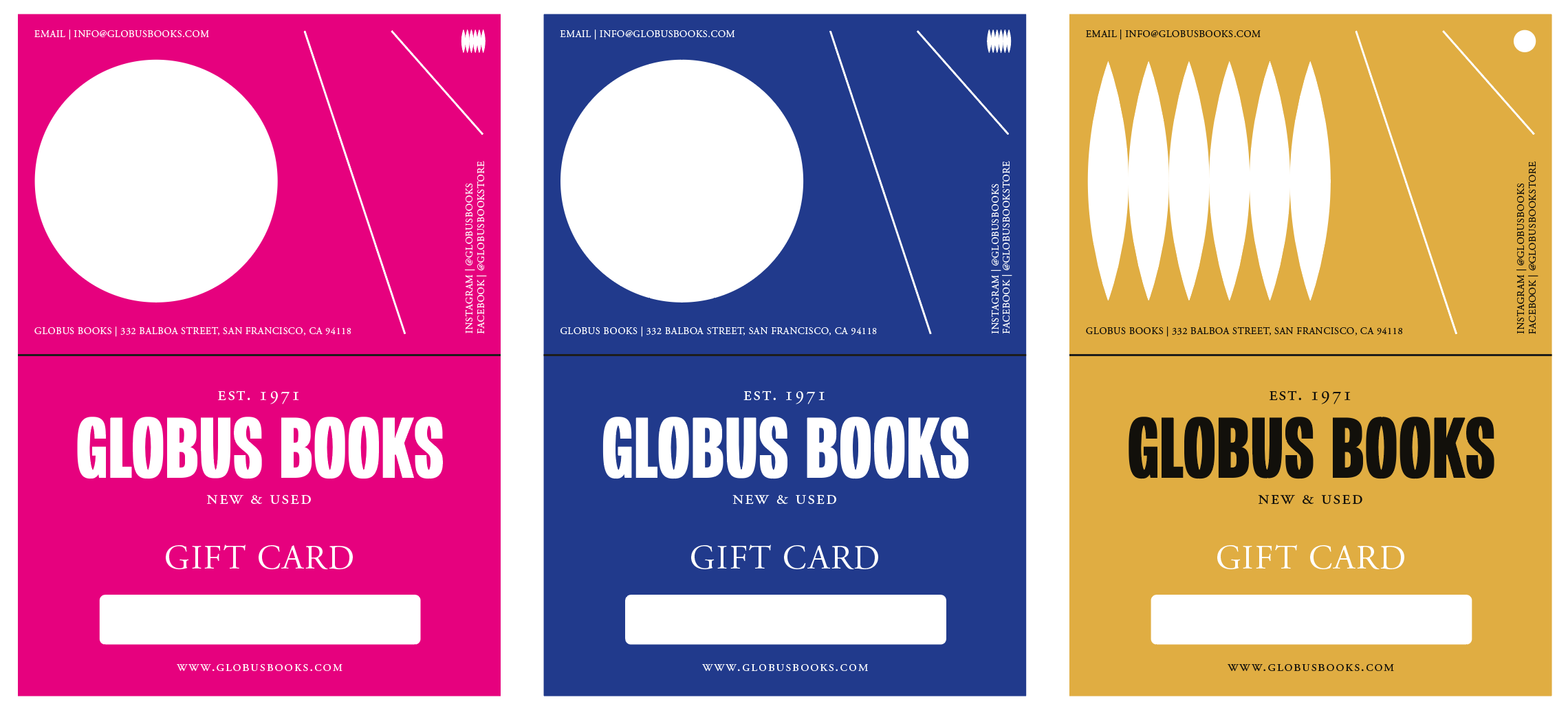 Globus Books in San Francisco, CA (5)