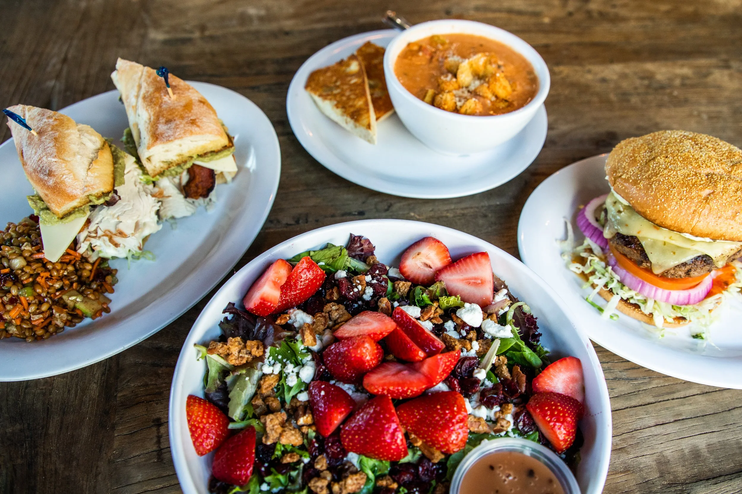 Cafe 44 in Greensboro, GA