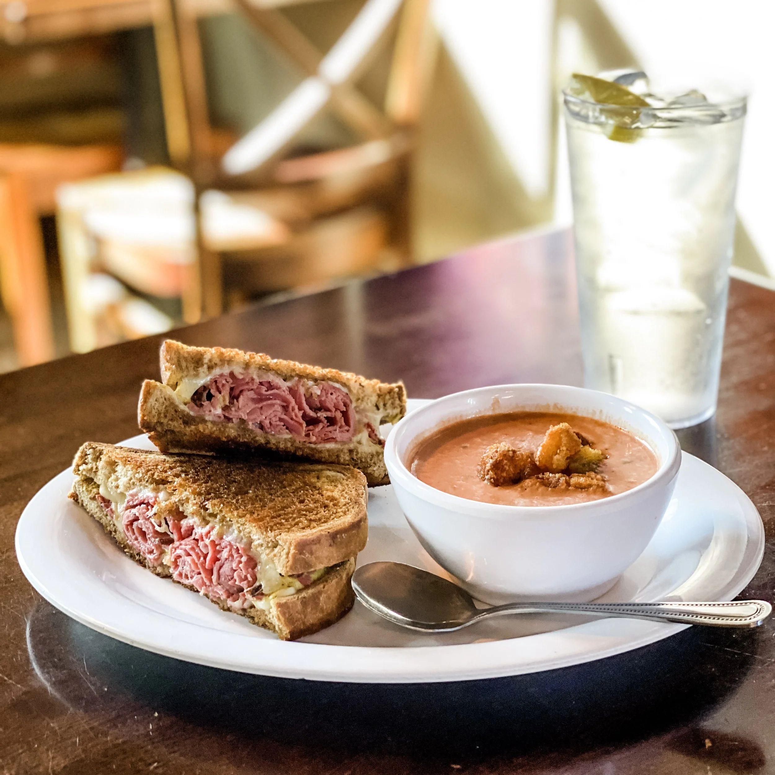 Cafe 44 in Greensboro, GA (2)