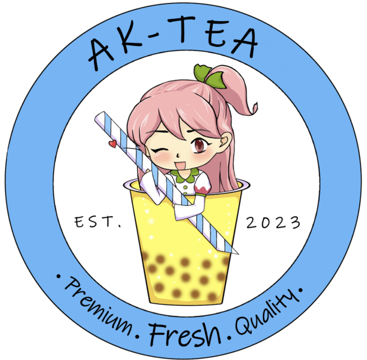 AK Tea Premium Boba Catering in Manvel, TX