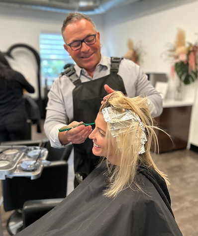 Blush Hair Salon & Make-Up Studio in Yardley, PA (2)
