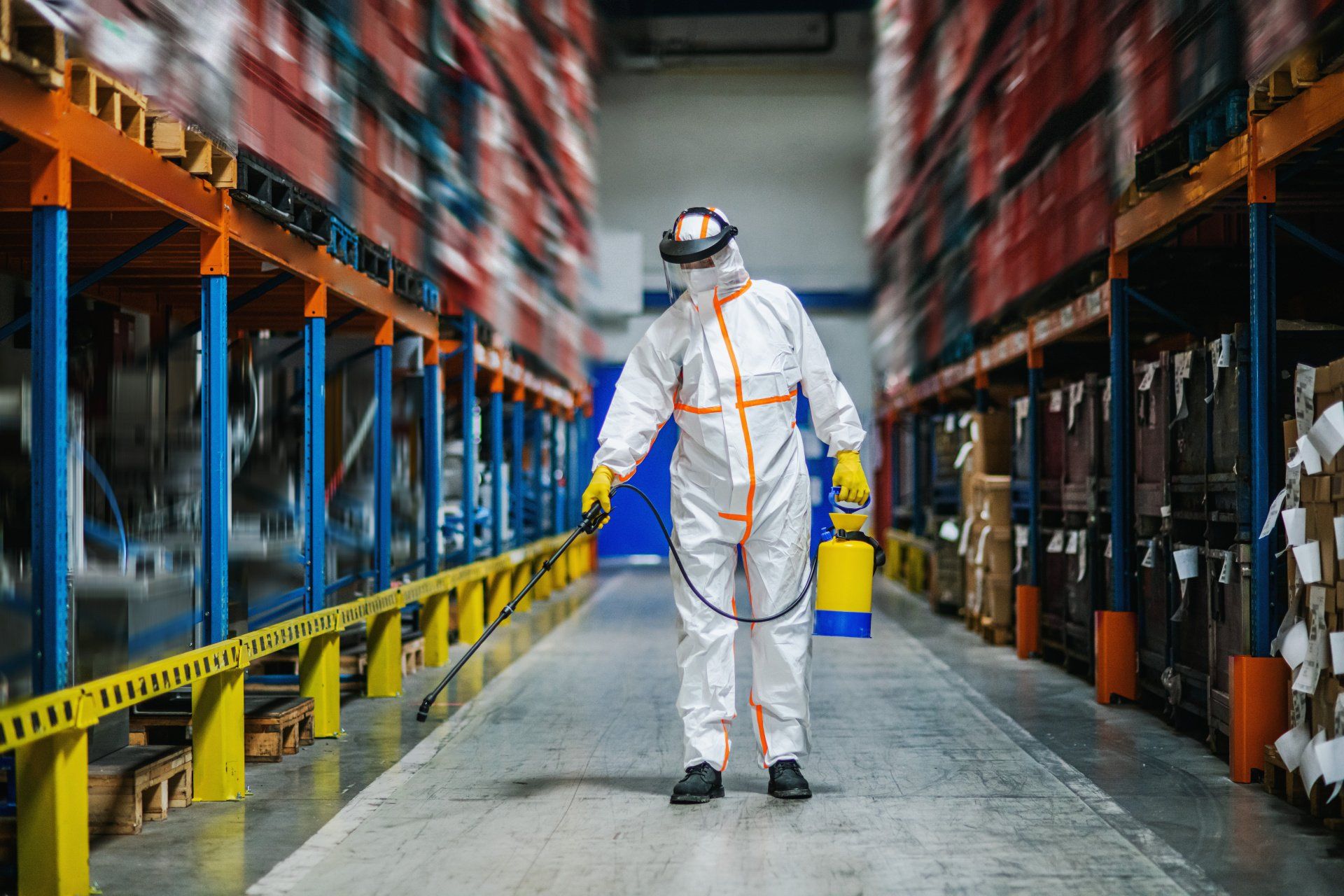 Clean Slate Janitorial Services in Orlando, FL (2)