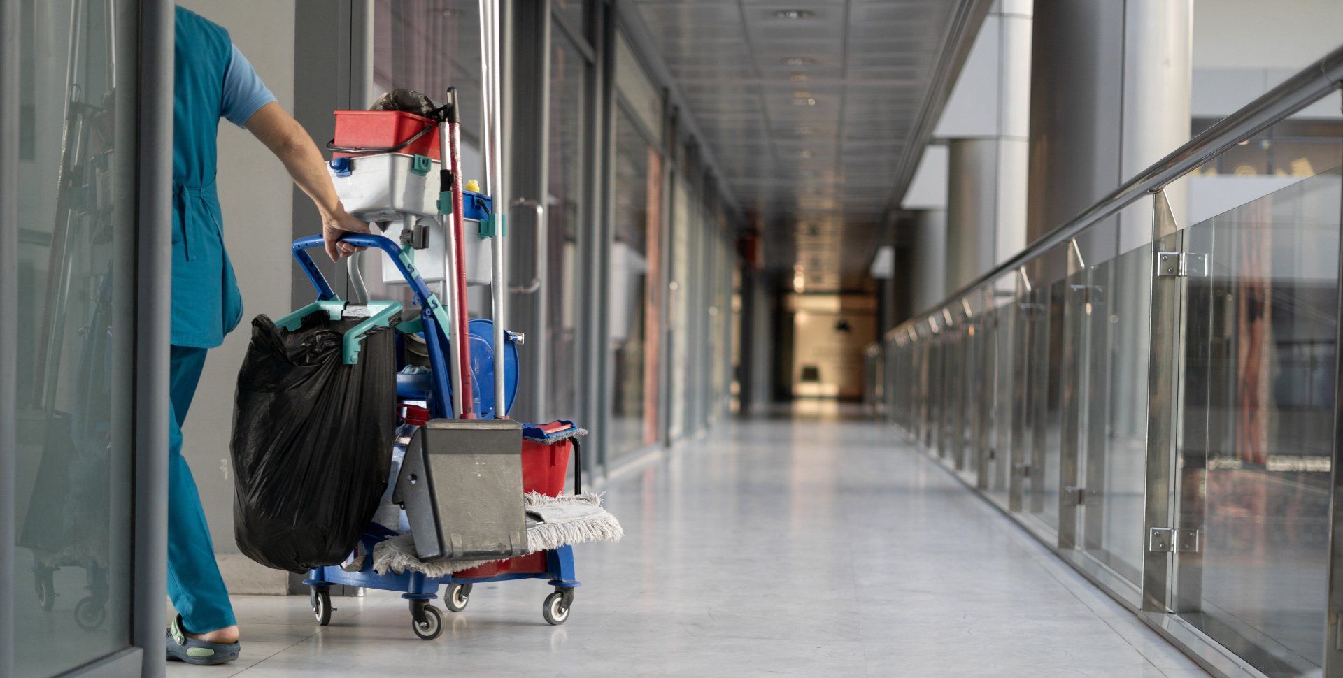 Clean Slate Janitorial Services in Orlando, FL (6)