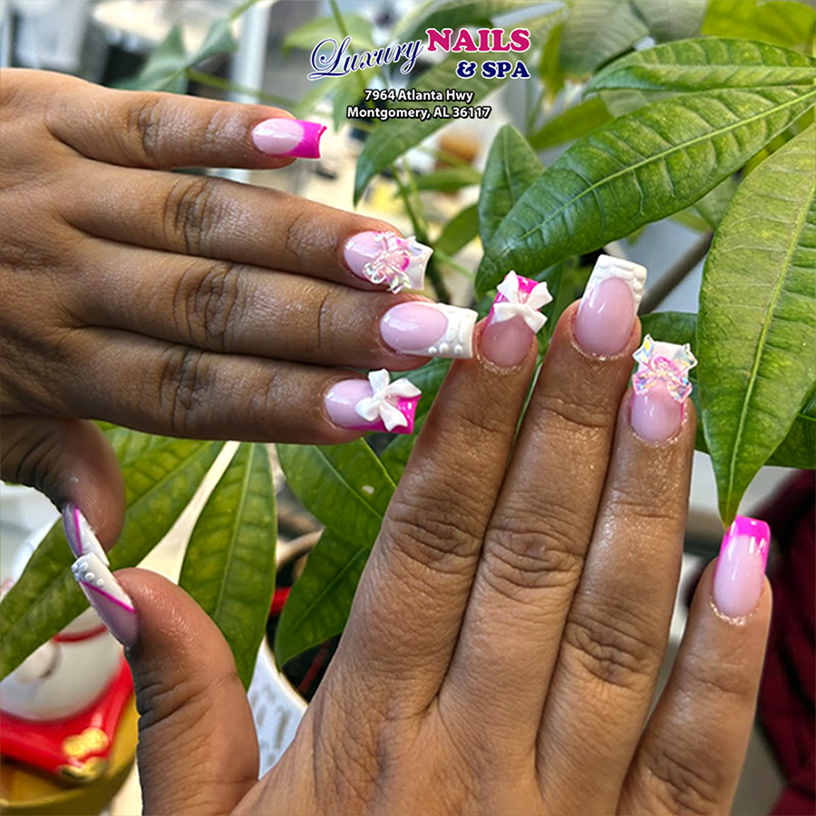 Luxury Nails & Spa in Montgomery, AL (3)