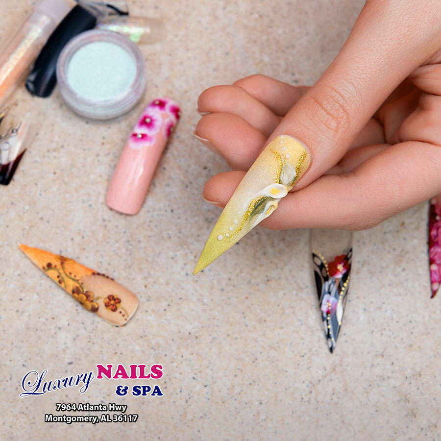 Luxury Nails & Spa in Montgomery, AL (6)