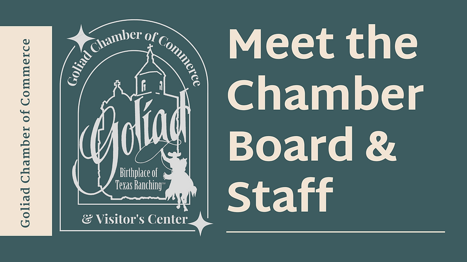 Goliad County Chamber of Commerce and Visitor's Center in Goliad, TX (3)