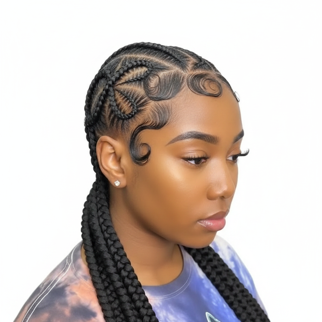 Jelly Sosa's Hair Bakery in Milwaukee, WI (3)