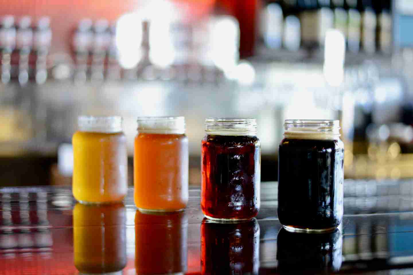 The Mason Jar Tavern in Fuquay-Varina, NC (4)