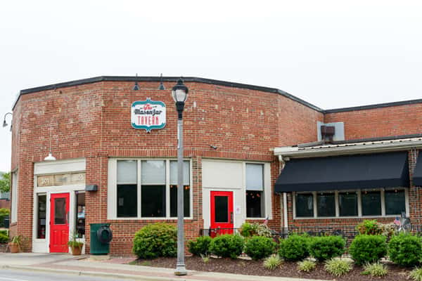 The Mason Jar Tavern in Fuquay-Varina, NC (5)