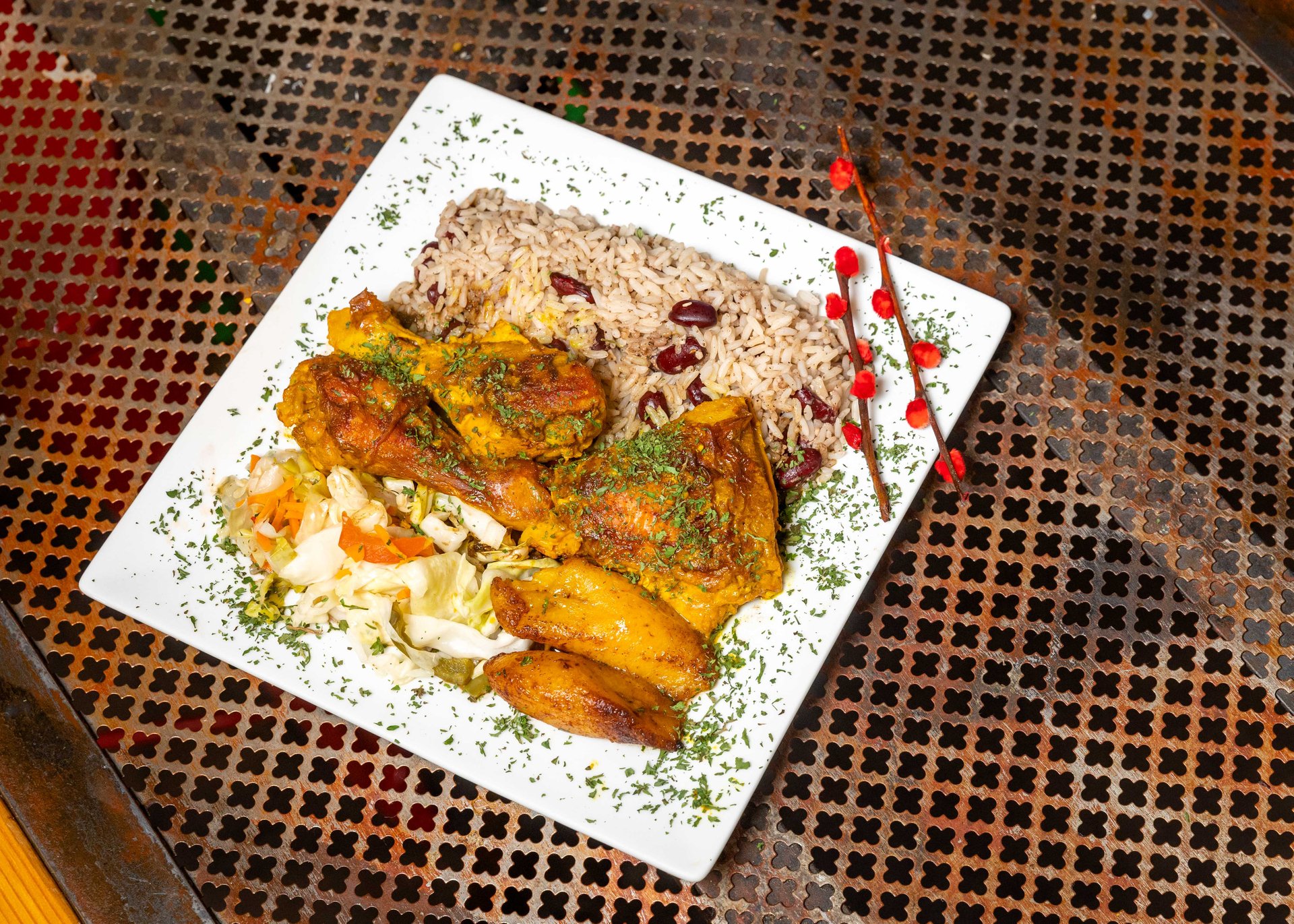 Jerk Wings Cafe in Northridge, CA