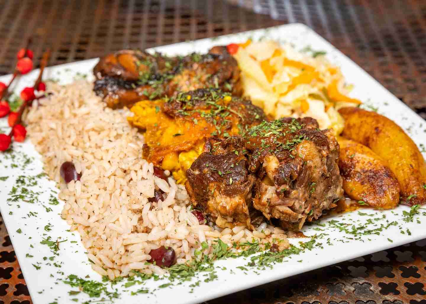 Jerk Wings Cafe in Northridge, CA (4)