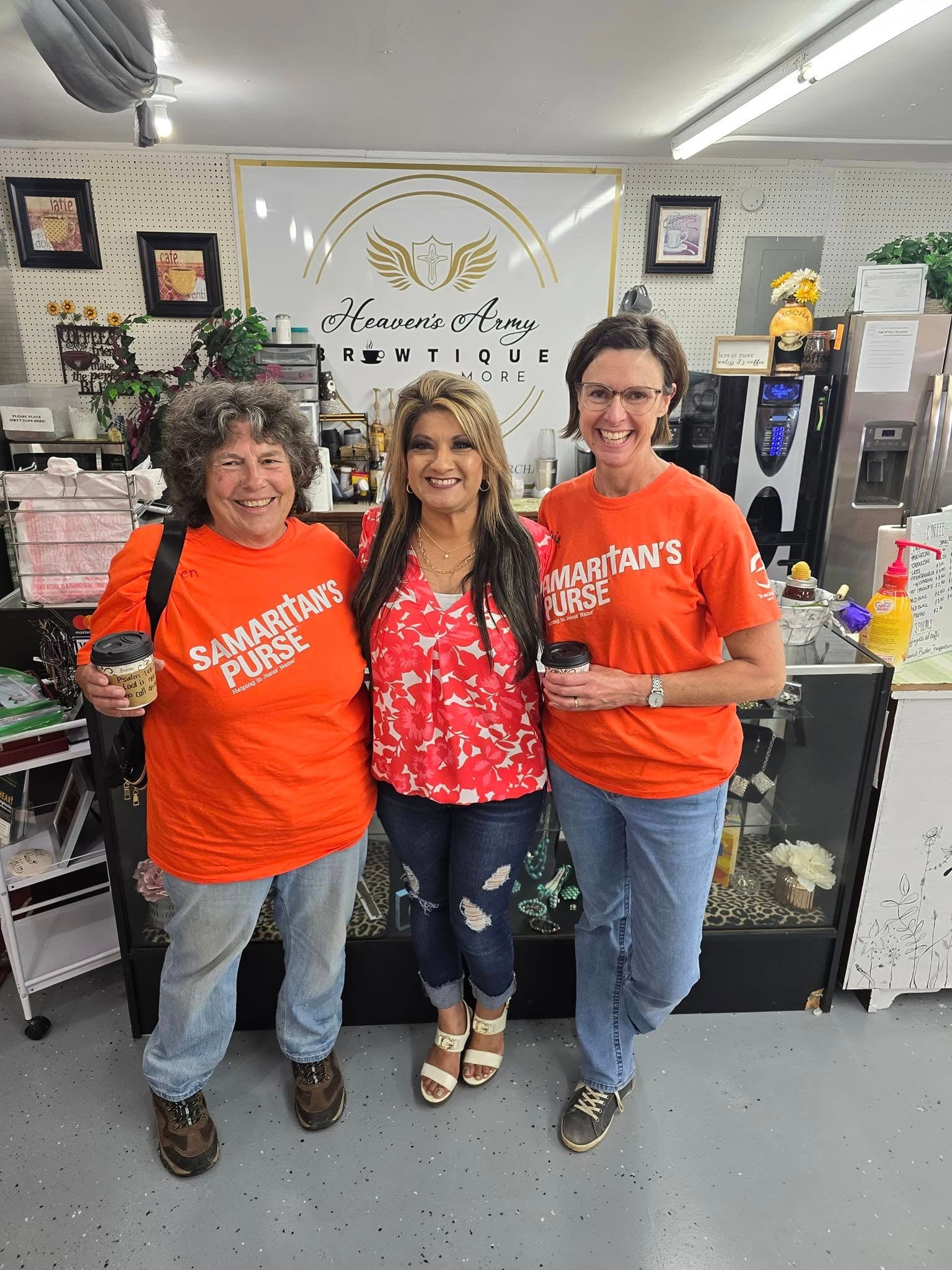 Heaven's Army-Brewtique & More in Shepherd, TX (2)